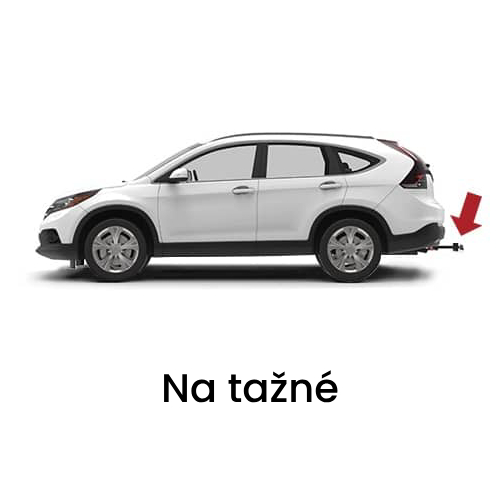 button na tazne auta CZ